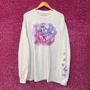Melanie Martinez The Trilogy Tour Long Sleeve T-Shirt 2XL